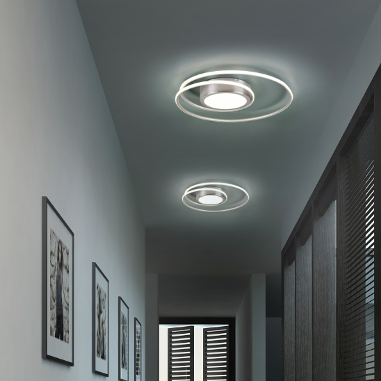 लक्जरी धातु YAVA छत Luminaires